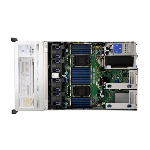 Серверная платформа SNR-SR2412LS-NV, 2U, Scalable Gen4,5, DDR5, 12xHDD, резервируемый БП